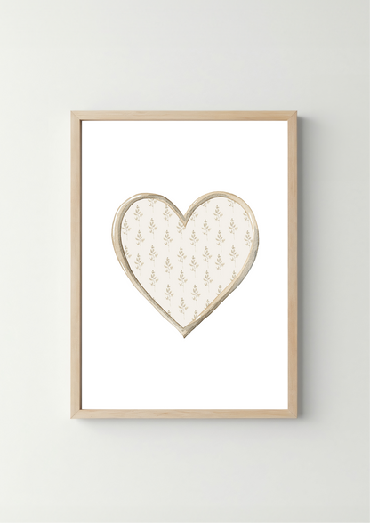 Hartje - Vintage Beige