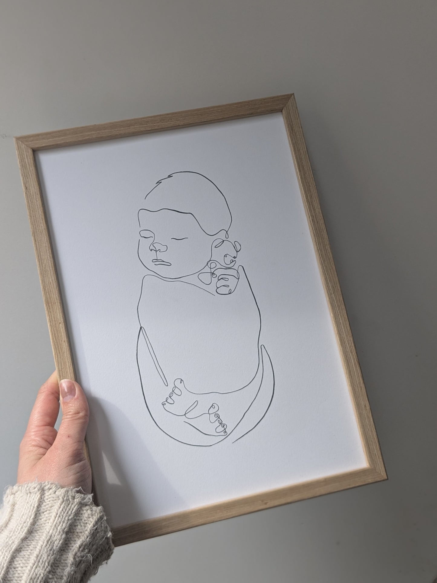 Foto naar Lijntekening