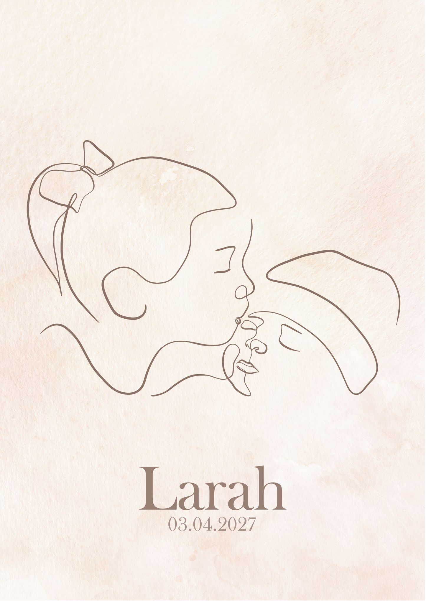 Kusje Zusje - Poster