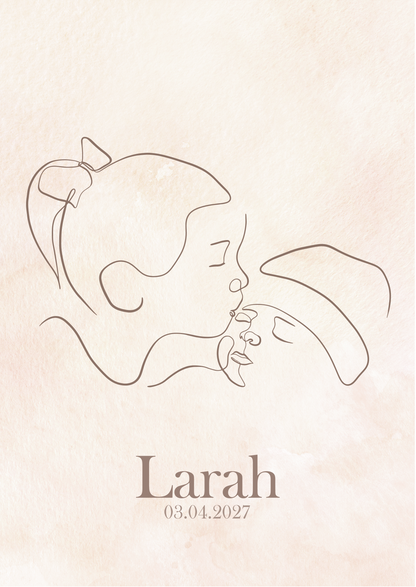 Kusje Zusje - Poster