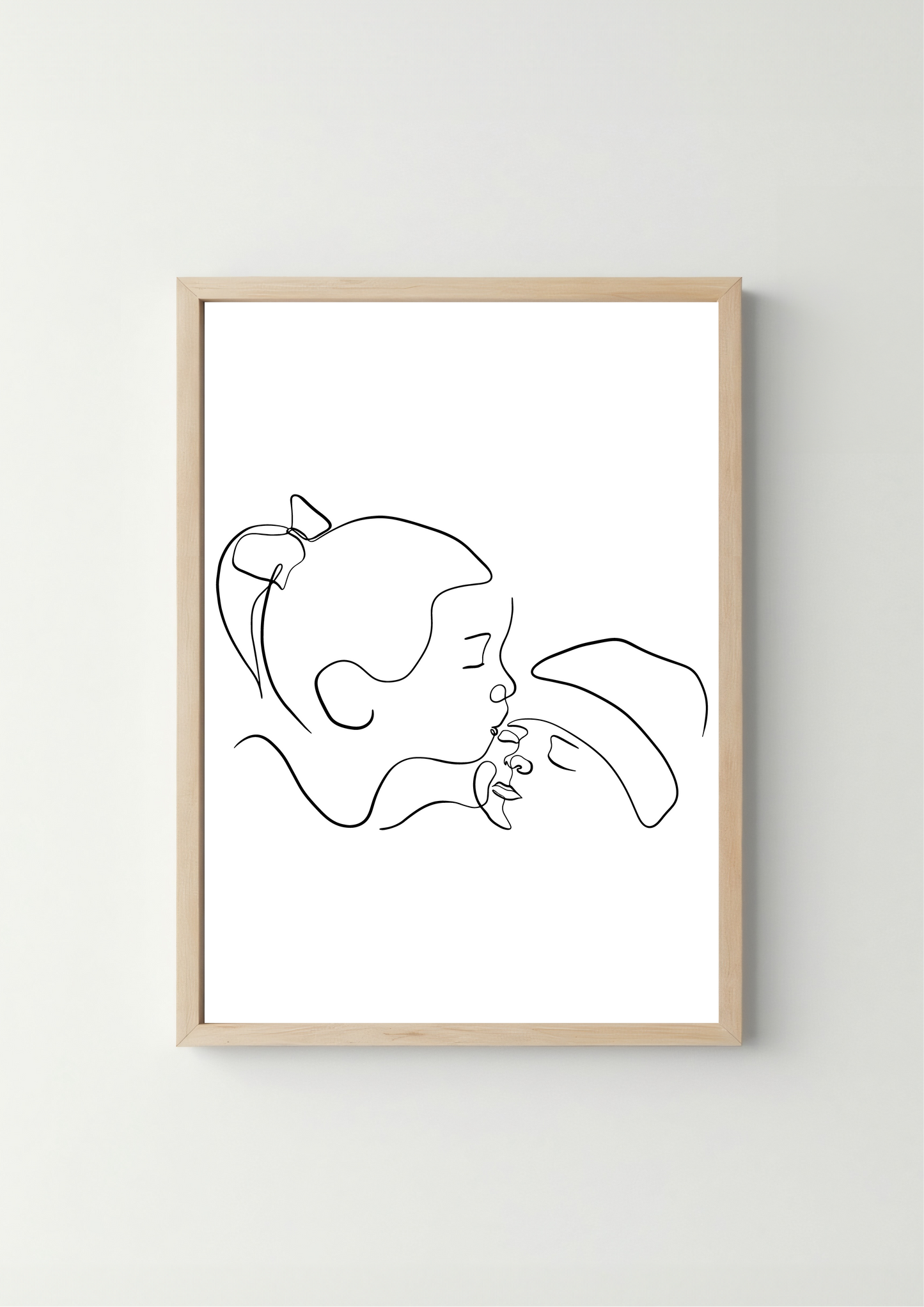 Kusje Zusje - Poster