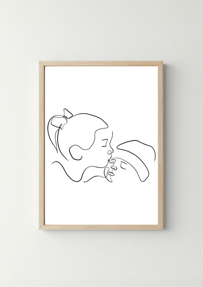 Kusje Zusje - Poster