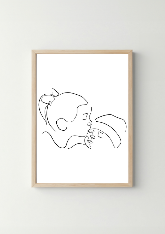 Kusje Zusje - Poster