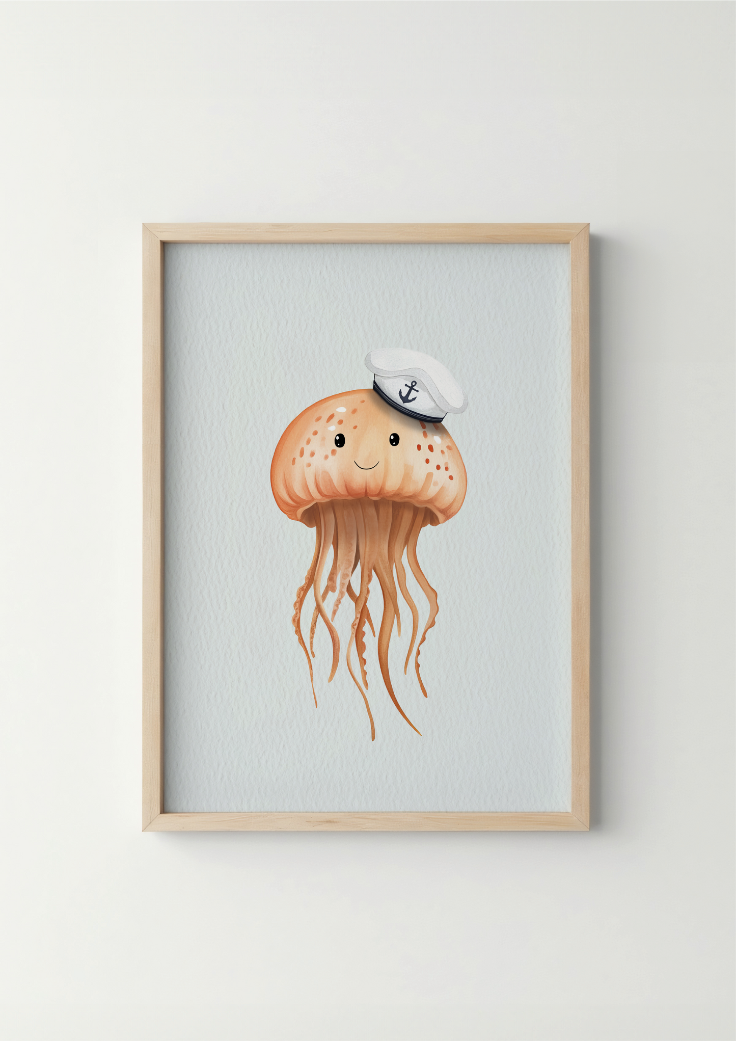 Kwal - Zeedieren Poster