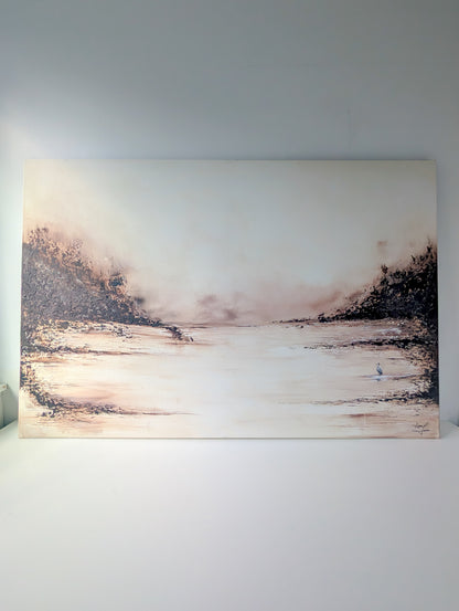 Warmth of water
