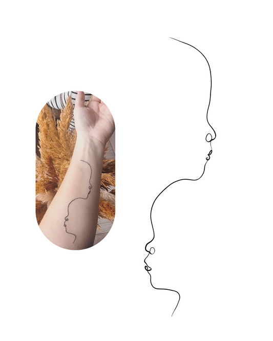 Vrij Tattoo Ontwerp