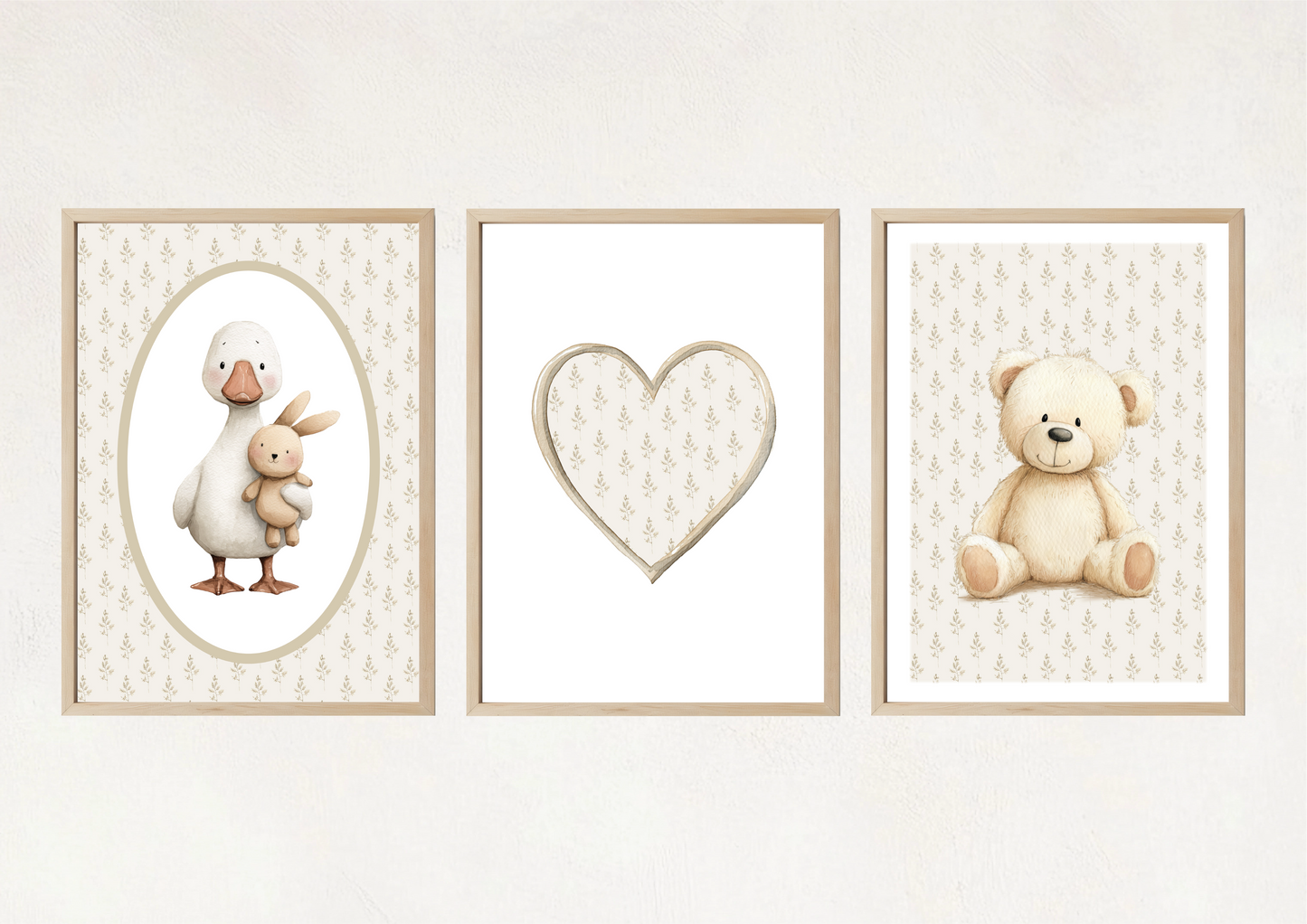 Eend - Vintage Beige